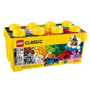 レゴ（LEGO)：レゴ（LEGO）クラシック　黄色のアイデアボックス